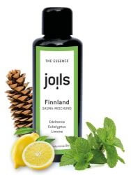 Sauna Aufgussöl von Joils Sorte Finnland