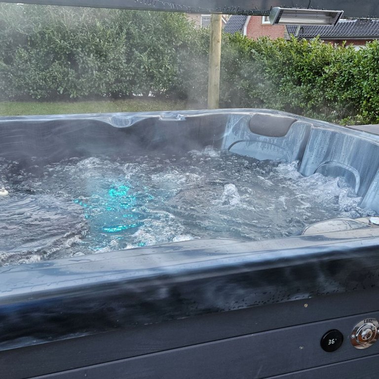 Hot Tub Bedienelemente